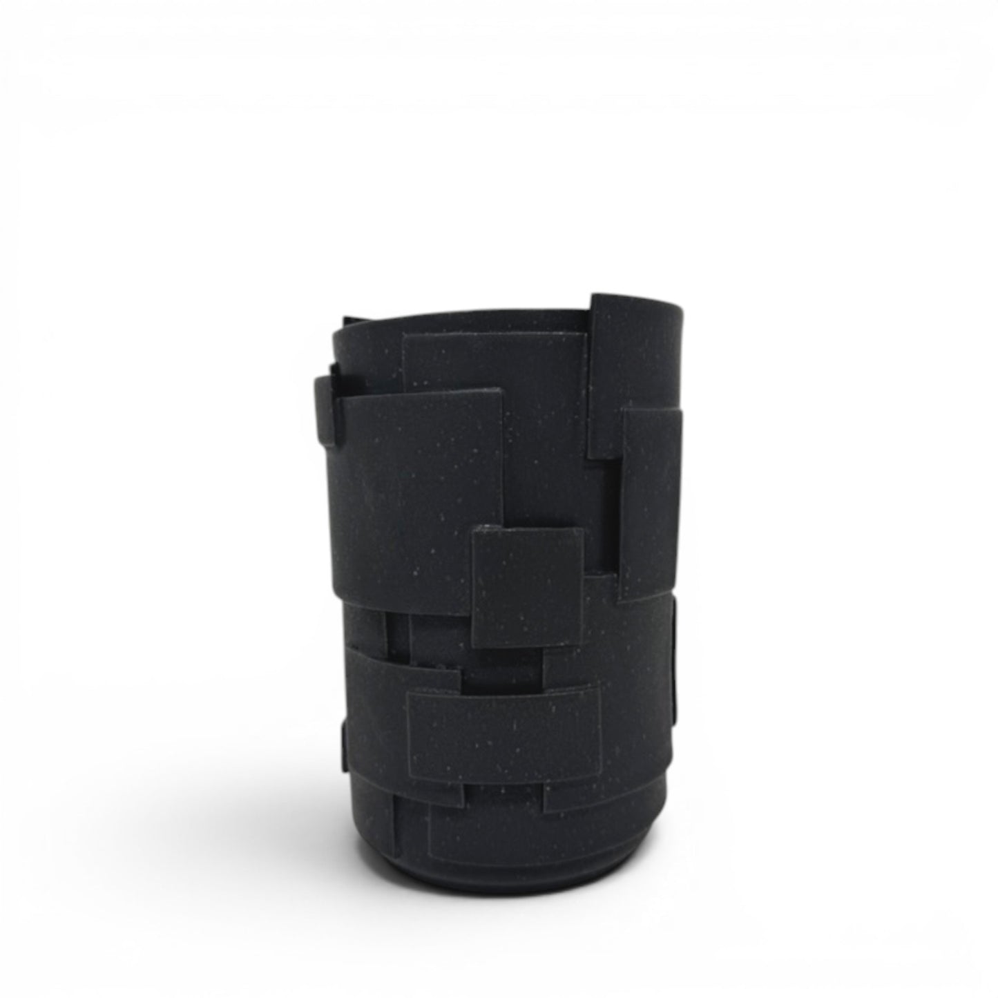 Bruno Vase - Medium Black