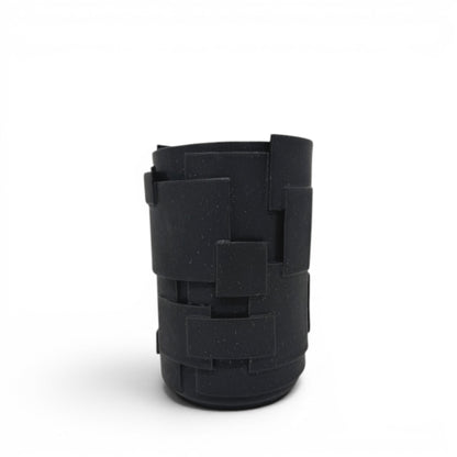 Bruno Vase - Medium Black