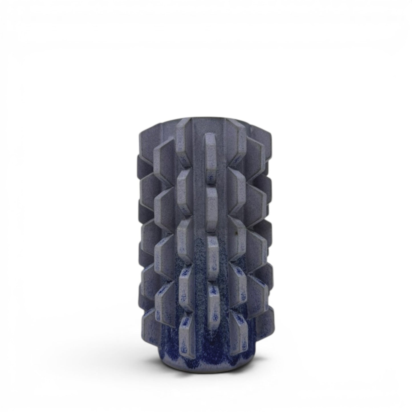 Brutalist Vase - Medium Purple