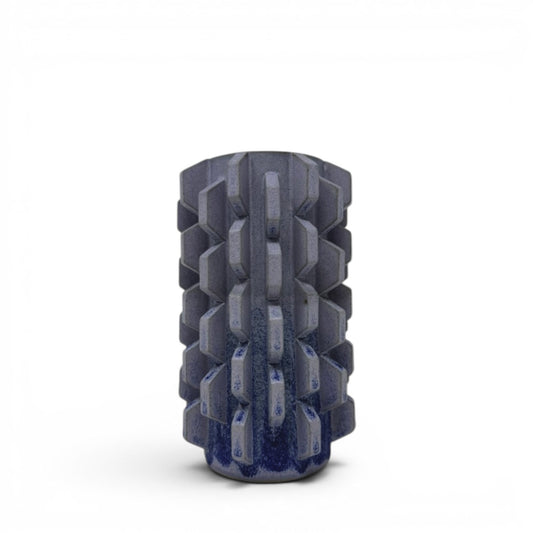 Brutalist Vase - Medium Purple