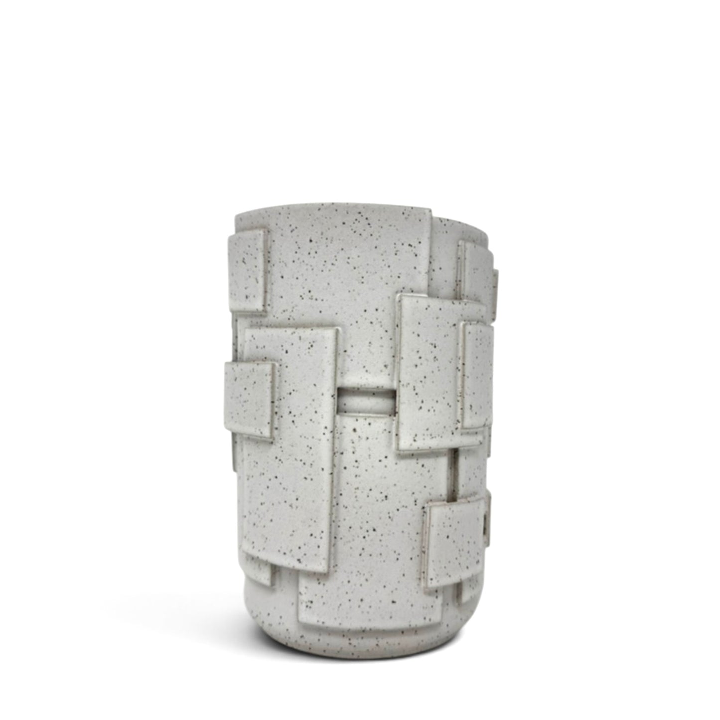 Bruno Vase - White Medium