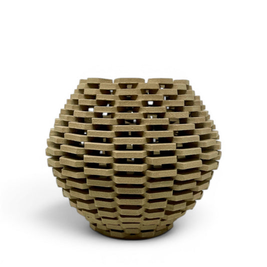 Samsara Moon Jar Vessel